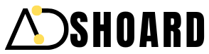 black ads logo
